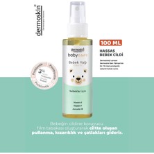 Dermoskin Babycare Bebek Yağı 100 ml