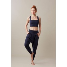 Lando Studio Unisex Organik Pamuk Spor Pantolon