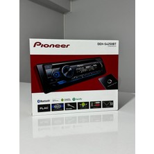 Pioneer MVH-S4250BT Oto Teyp CD USB Bluetooth