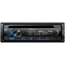 Pioneer MVH-S4250BT Oto Teyp CD USB Bluetooth