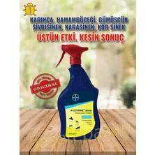 Bayer K-Othrine Al 1000GR Kullanıma Hazır Genel Haşere
