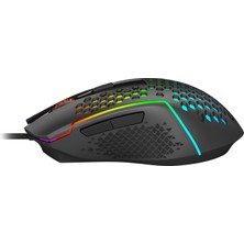 Redragon M987-K Rgb 12400DPI 7 Tuş 55GR Kablolu Oyuncu Mouse