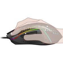 Redragon M987-K Rgb 12400DPI 7 Tuş 55GR Kablolu Oyuncu Mouse