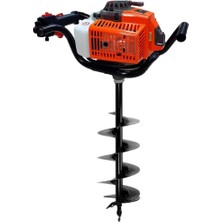 Garden Pro GP630 Toprak Burgu Makinası 3.1 Hp Çap 200 mm