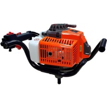 Garden Pro GP630 Toprak Burgu Makinası 3.1 Hp Çap 200 mm