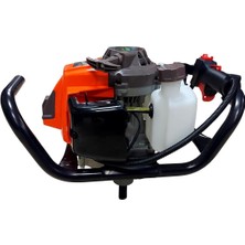 Garden Pro GP630 Toprak Burgu Makinası 3.1 Hp Çap 200 mm