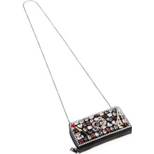 ÇÇS 16808 Kadın Omuz Askılı Portföy Çanta