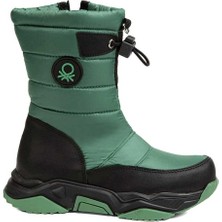 Benetton Kız Çocuk Çocuk Sneaker Bn-70004