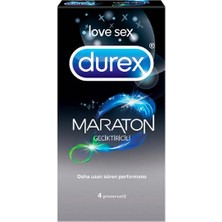 Durex Maraton  Prezervatif 4’lü
