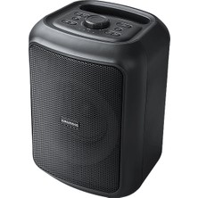 Grundig Party Hit Bluetooth Hoparlör Siyah