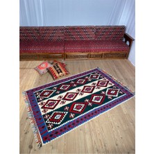 El Dokuma Anadolu KİLİM-121 x 181