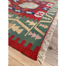El Dokuma Anadolu KİLİM-183 x 260