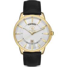 Santa Barbara Polo & Racquet Club Santa Barbara Polo SB.1.10427.5 Erkek Kol Saati