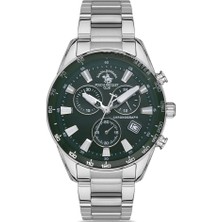 Santa Barbara Polo & Racquet Club Santa Barbara Polo SB.1.10430.3 Erkek Kol Saati