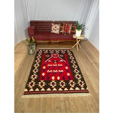 El Dokuma Anadolu KİLİM-123 x 180