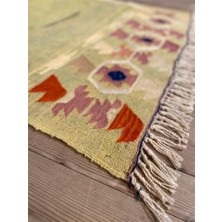 El Dokuma Anadolu KİLİM-108 x 168