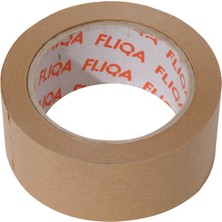 Fliqa 1330 Maskeleme Bandı Kahverengi - 48mm x 35m - 1 Adet