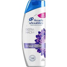 Head&Shoulders Head & Shoulders Ekstra Hacim Kepeğe Karşı Etkili Şampuan 350 ml 3lü Adet