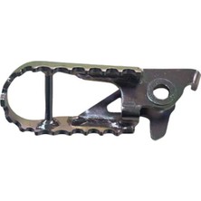 Moto Express Honda CRF250L-RALLY 2012-2020 Sol Ön Basamak Ayaklık Sürücü Basamağı A