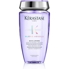 Kerastase Blond Absolu Boyalı Saçlar İçin Armağan Saç Bakım Seti