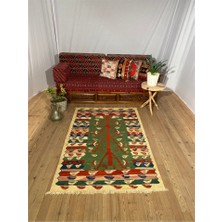 El Dokuma Anadolu KİLİM-110 x 165