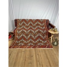 El Dokuma Anadolu KİLİM-154 x 242