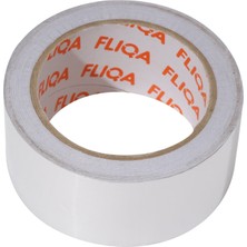 Fliqa 5701 Alüminyum Folyo Düz Bant 48mm x 25m - 1 Adet