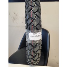 TDT 300-18 Tt (Tubetype - Iç Lastikli Tip) Motosiklet Lastiği