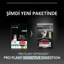 Pro Plan Proplan Sensetive Orta Irk Yavru Köpek Maması 12 kg Medium Puppy Lamb - Marspet