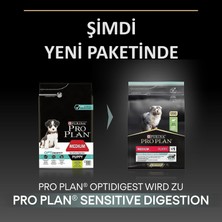 Pro Plan Orta Irk Kuzulu Yavru Köpek Maması 12 kg - Marspet