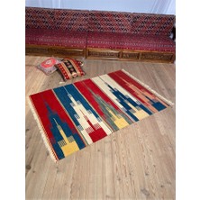 El Dokuma Anadolu KİLİM-118 x 174