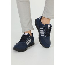 Julude Füme Erkek Bağcıklı Fermuarlı Trekking Bot P-00006062