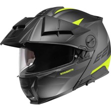 Schuberth E2 Defender Yellow