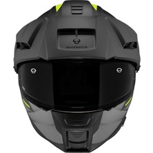 Schuberth E2 Defender Yellow