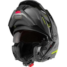 Schuberth E2 Defender Yellow