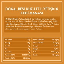 Yetişkin Kedi Maması 2 kg + Tavuk Etli Kito Fresh x 6