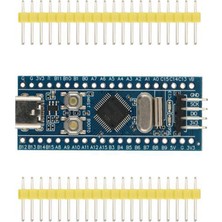 Sunshinee St-Link V2 Programlama Ünitesi Emülatör Indiricisi + 40PIN STM32F103C6T6 Arm STM32 Swd Minimum Sistem Kartı Mikro USB (Yurt Dışından)