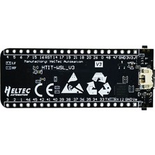 Sunshinee Lora Geliştirme Kurulu Için ESP32 Lora Kablosuz Çubuk Lite V3 863/868-915/928 Hz SX1276 ESP32-PICO-D4 ESP32 (Yurt Dışından)