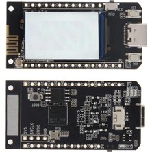 Sunshinee T-Picoc3 Geliştirme Kurulu + Kılıf 1.14 Inç LCD Ekran Çift Mcu RP2040 ESP32-C3 Wifi + Bt4.2 Kablosuz Wıfı Modülü (Yurt Dışından)