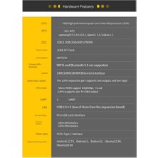 Sunshinee Sıfır 3 4 GB Tek Kartlı Bilgisayar Için 1 Takım H618 Çip Wifi-Bt5.0 Lpddr4 Gigabit Geliştirme Kurulu Kiti Ingiltere Tak (Yurt Dışından)