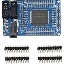 Sunshinee EP2C5T144 Cycloneıı Için Geliştirme Kartı EP2C5T144 Fpga Öğrenme Kartı Desteği Niosıı Gömülü Cpu Geliştirme (Yurt Dışından)