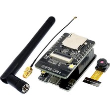 Sunshinee ESP32-CAM Wifi + Bluetooth Modülü Kamera Modülü Geliştirme Kurulu ESP32 Kamera Modülü ile OV2640 2mp Arduino1 Için (Yurt Dışından)