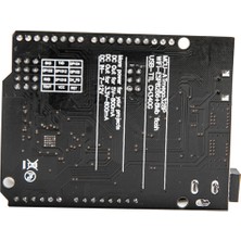 Sunshinee Wifi Unor3 ATMEGA328P ESP8266 32MB Bellek Usb-Ttl CH340G Elektronik Montaj Aksesuarları Geliştirme Kurulu Için Uygun (Yurt Dışından)