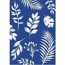 Sunshinee Cyanotype Kağıdı, 30 Adet A5 Güneş Baskı Kağıdı Seti, Yüksek Hassasiyetli Güneş Baskı Doğa Baskı Kağıdı Güneş Çizim Kağıdı (Yurt Dışından)