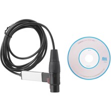 Sunshinee DMX512 USB Dmx Arayüz Adaptörü LED Sahne Aydınlatma Kontrol Cihazı, Usb'den Dmx Arayüz Adaptörüne, Dmx Kontrol Cihazı (Yurt Dışından)