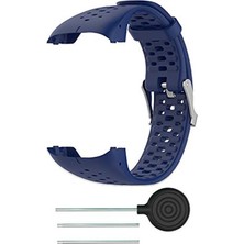 Sunshinee M400/M430 Için Watch Band M400/M430 Spor Akıllı Saat Için Yedek Yumuşak Silikon Bant (Yurt Dışından)