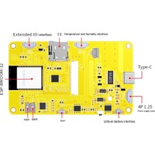 Sunshinee ESP32 Geliştirme Kurulu ile 3.2 Inç IPS Ekran Wıfı Bluetooth Lot Mcu Akıllı LCD Ekran Ekran Lvgl Ekran Modülü (Yurt Dışından)