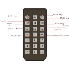 Sunshinee BS-28B Soundbar Bluetooth Hoparlör Uzun Stereo Ev Sineması Ses Çok Fonksiyonlu Masaüstü Kablosuz Taşınabilir Hoparlör (Yurt Dışından)