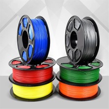 Sunshinee 3D Yazıcı Filamenti, Petg Filamenti, 3D Yazıcı Için 1.75MM Filament 1kg Makara Petg Beyaz (Yurt Dışından)