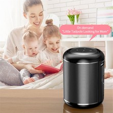 Sunshinee Hifi Stereo Ses Bluetooth Hoparlör Tam Aralık Frekanslı Çift Korna Hoparlör Mic ile Taşınabilir Tws Kablosuz Subwoofer (Yurt Dışından)